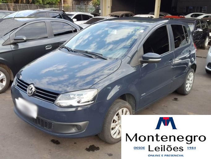 VOLKSWAGEN FOX 14/14