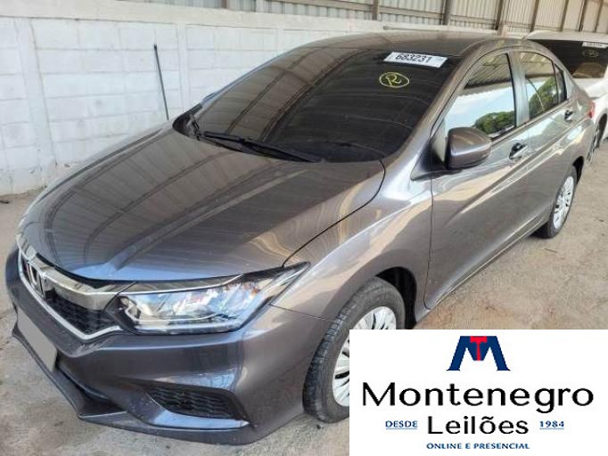 HONDA CITY 21/21