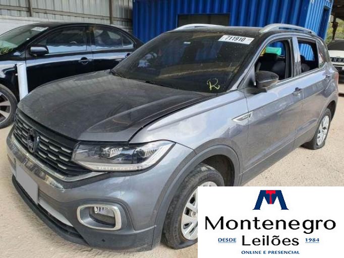 VOLKSWAGEN T-CROSS 20/21