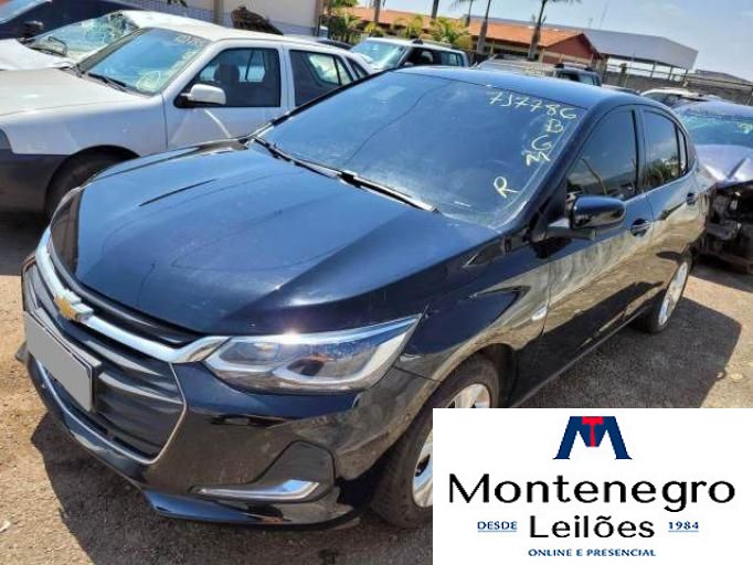 CHEVROLET ONIX PLUS 22/23