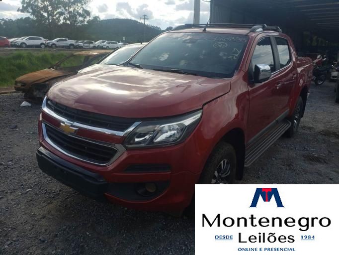 CHEVROLET S10 CD 19/20