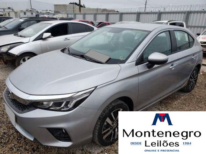 HONDA CITY 21/22