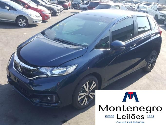 HONDA FIT 19/19