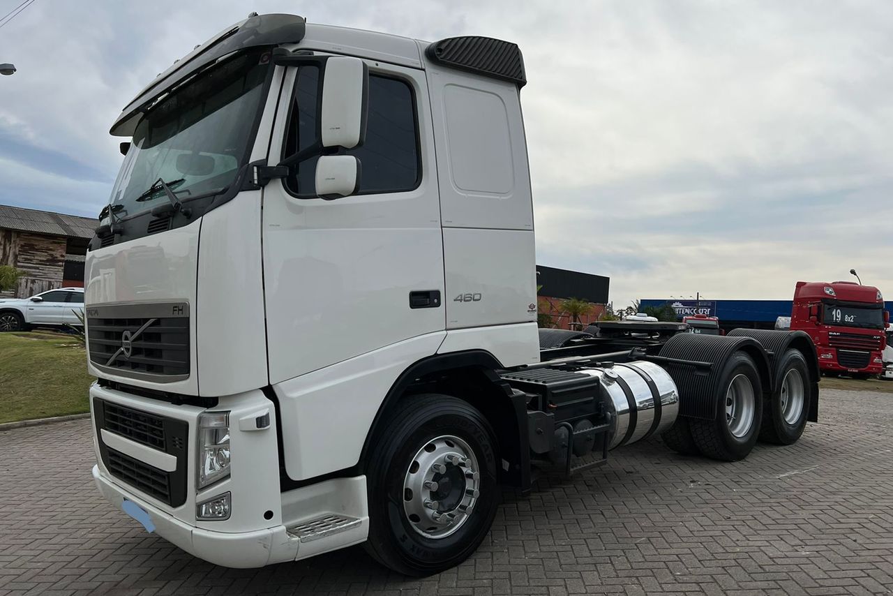 FH12 460 Volvo - 14/14