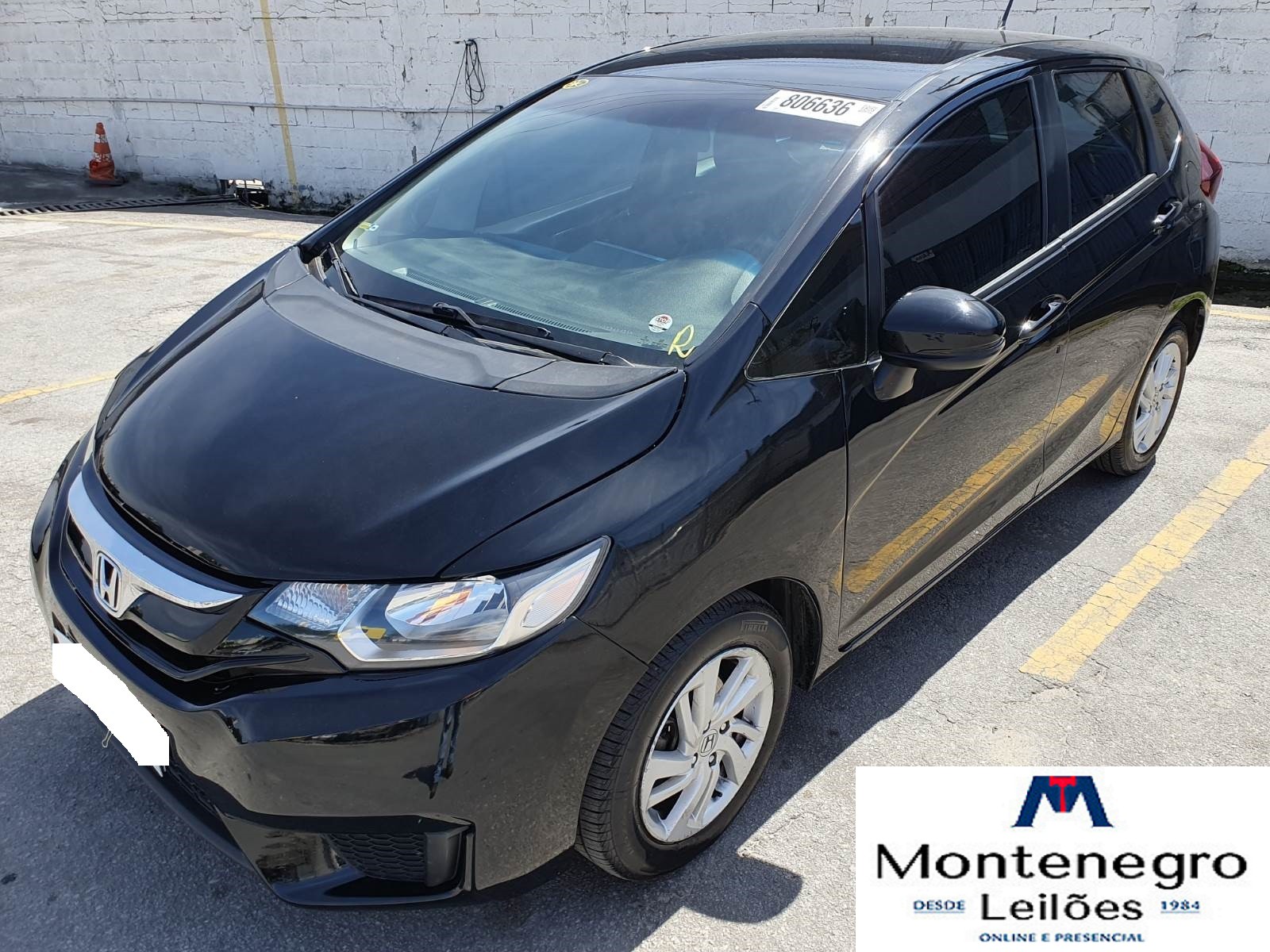 FIT LX 1.5 16V I-VTEC