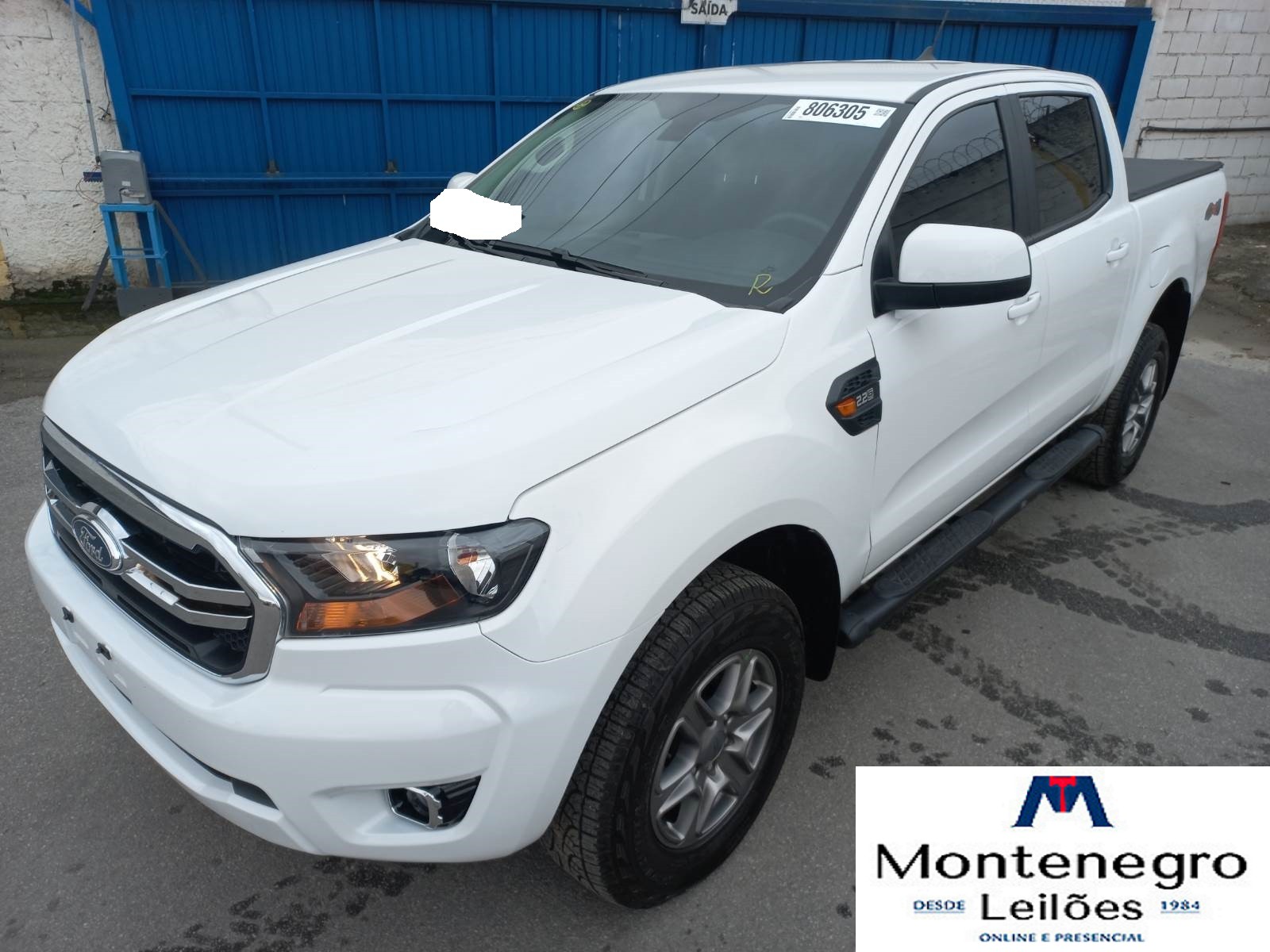 RANGER CD XLS AT 2.2 DURATORQ