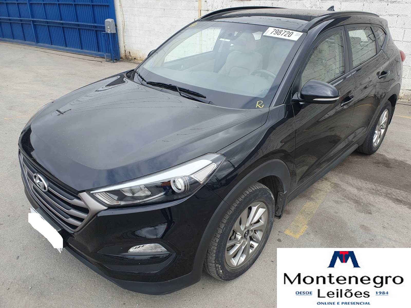 TUCSON GLS 1.6 16V T-GDI TURBO