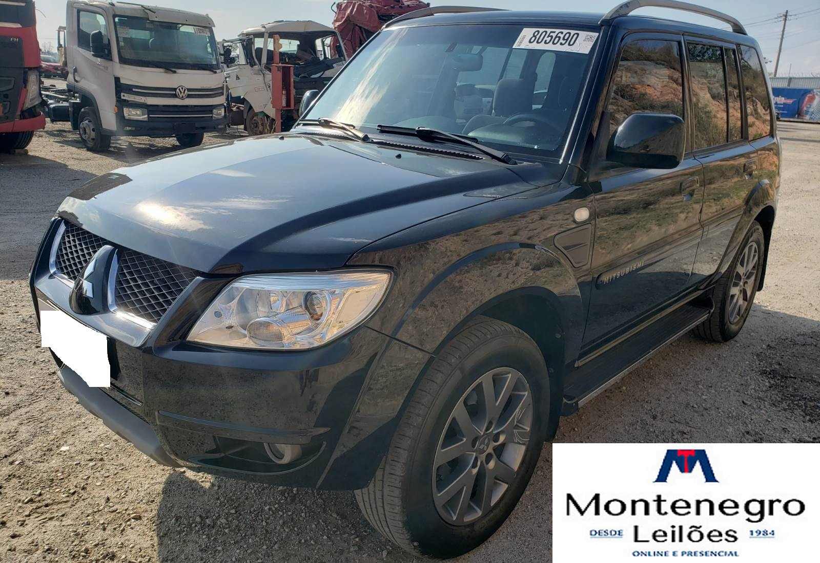 PAJERO TR4 FLEX 2.0 16V