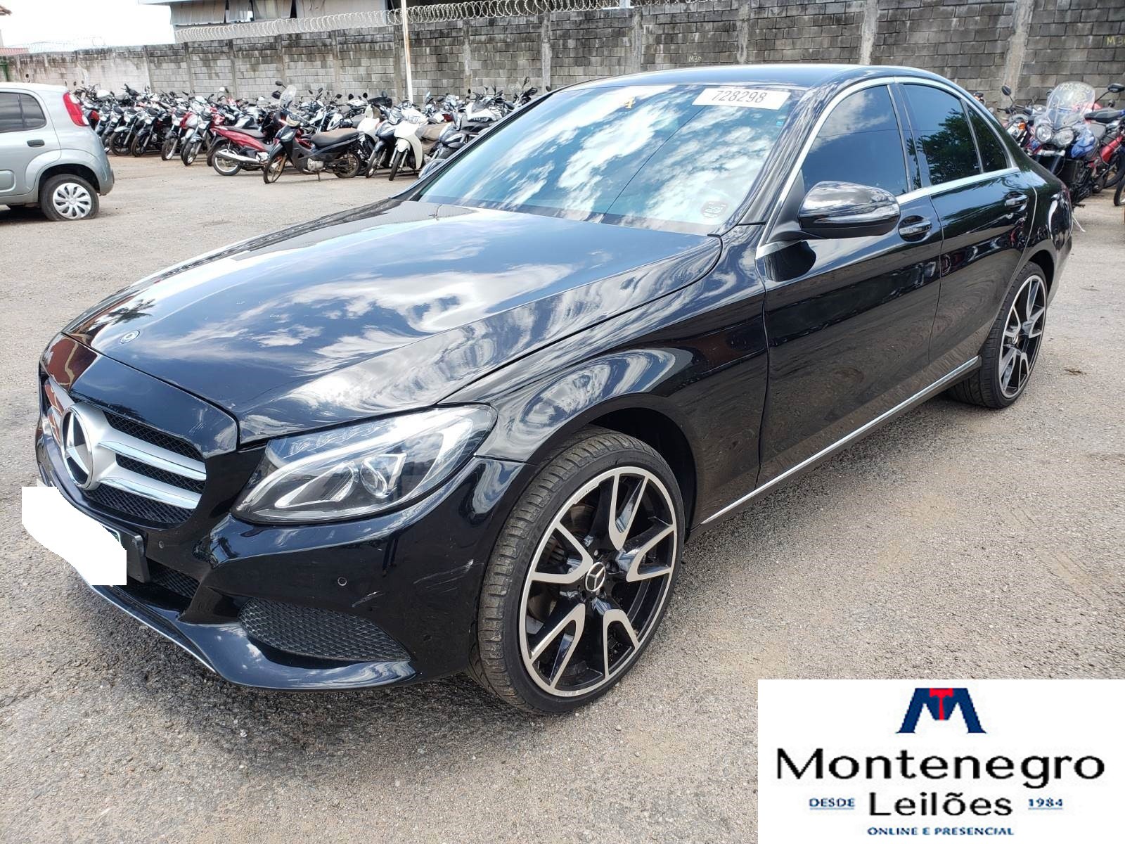 CLASSE C 180 1.6 16V TURBO