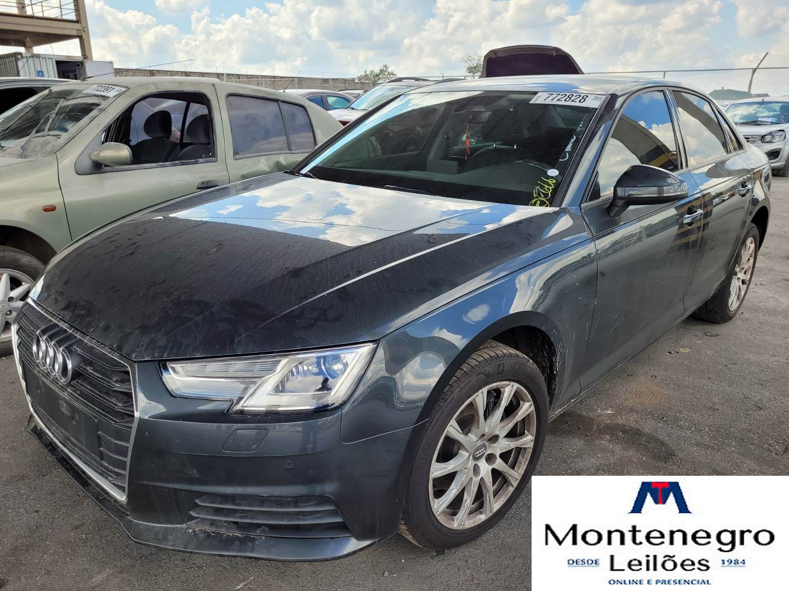 A4 ATTRACTION 2.0 16V TFSI TURBO